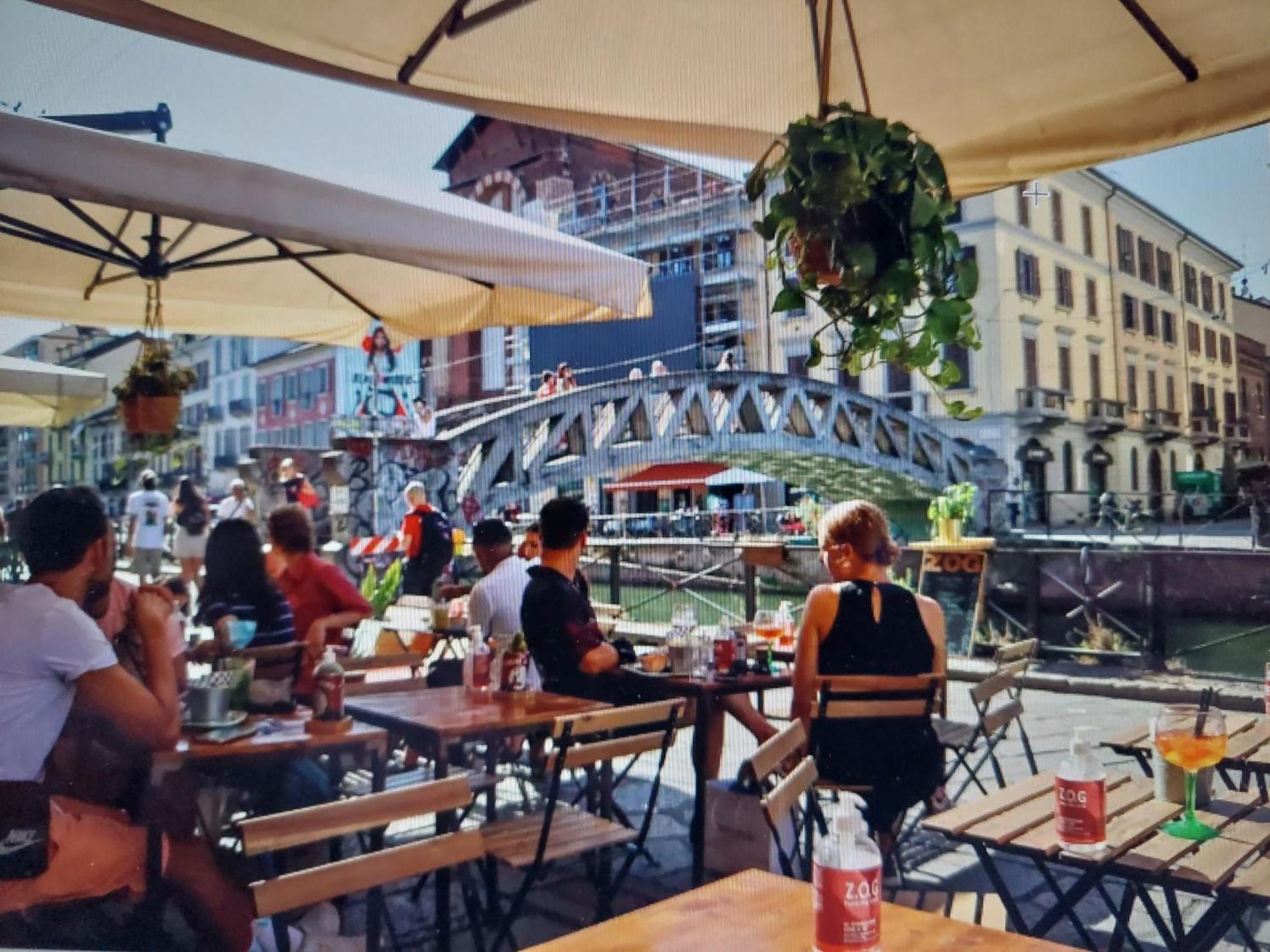 Studio 1 Milano Navigli Екстериор снимка