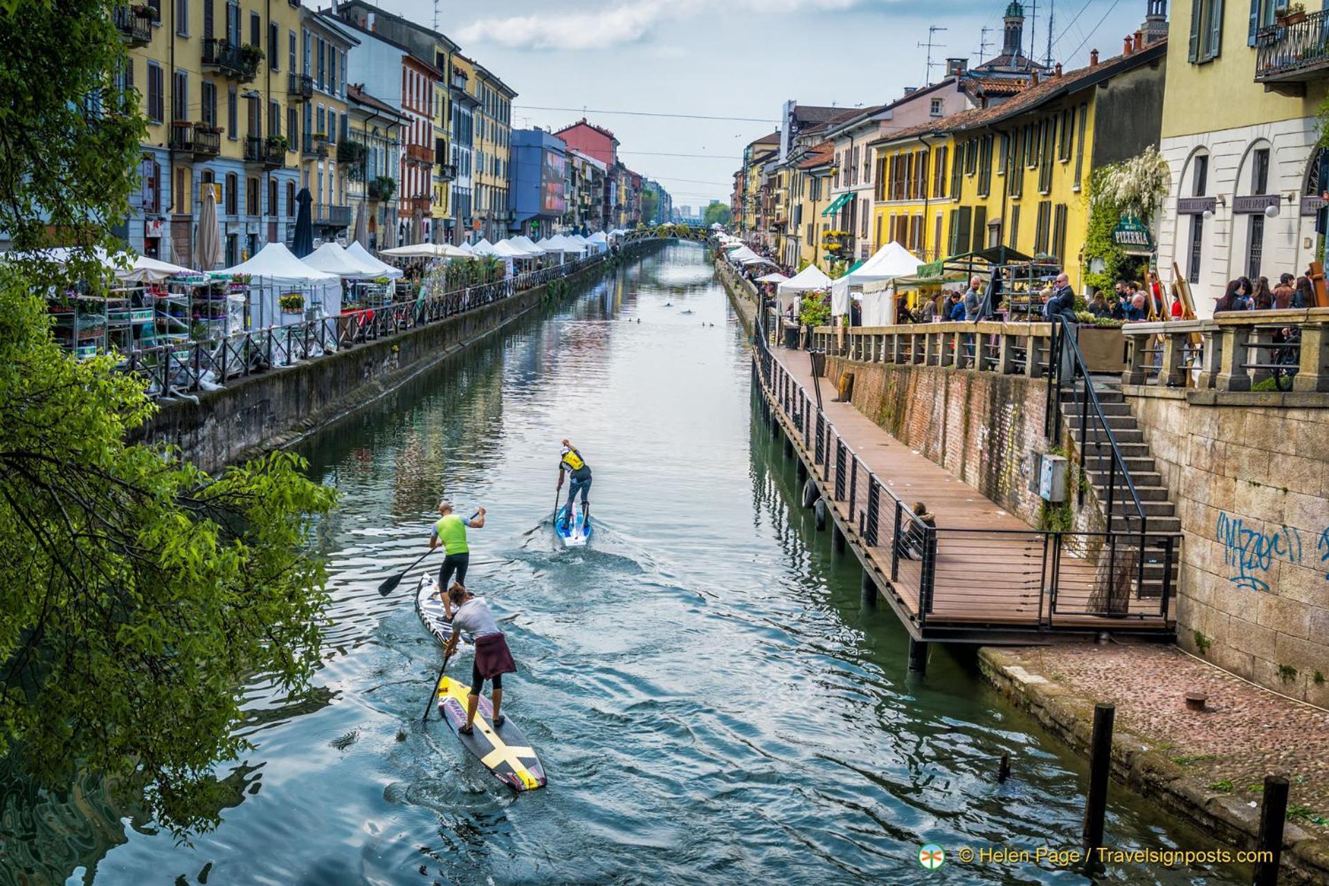 Studio 1 Milano Navigli Екстериор снимка
