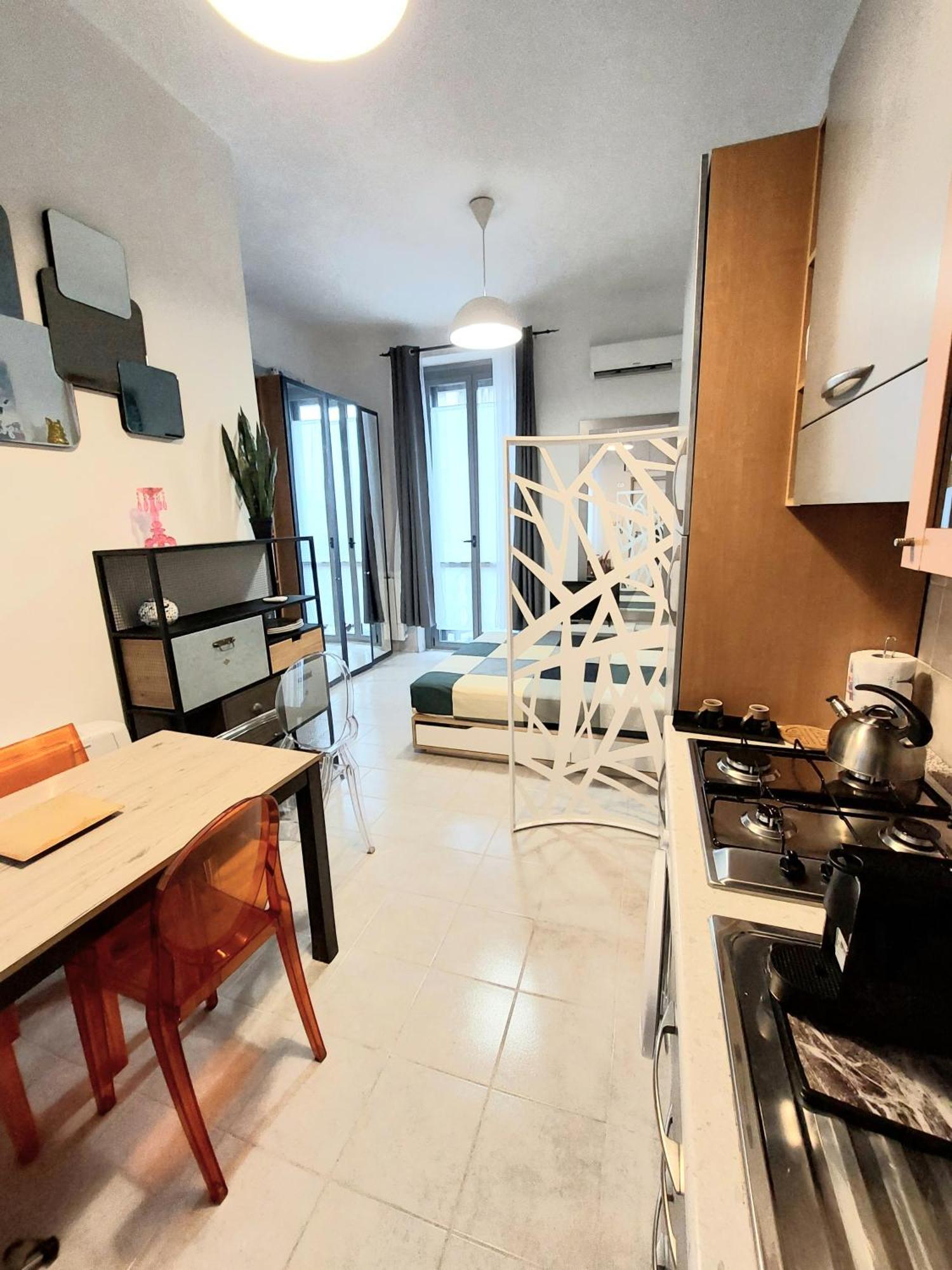 Studio 1 Milano Navigli Екстериор снимка