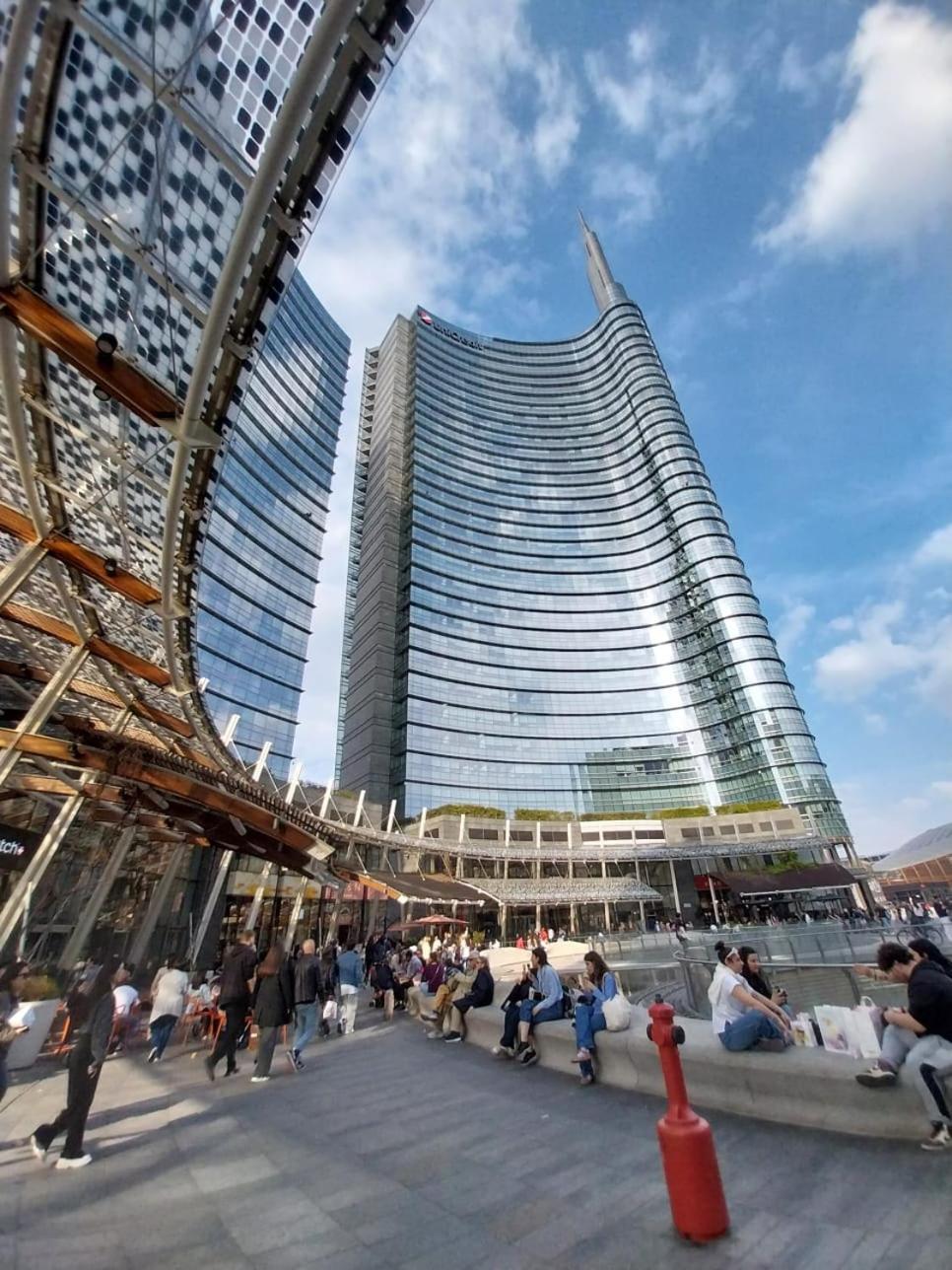 Studio 1 Milano Navigli Екстериор снимка
