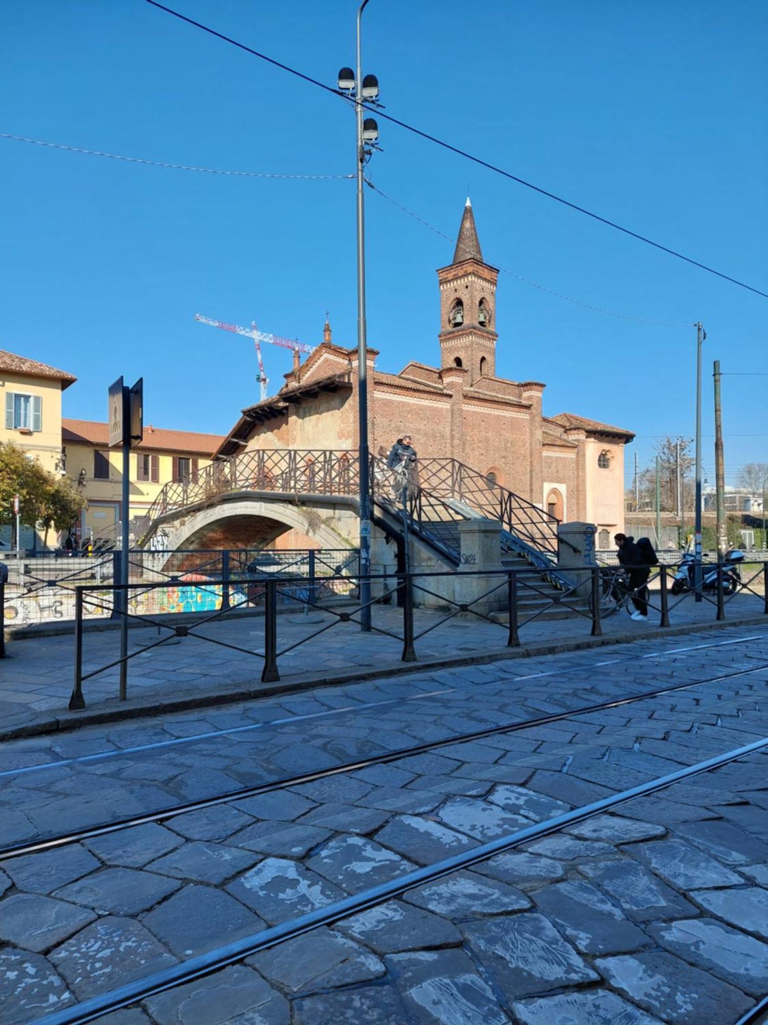 Studio 1 Milano Navigli Екстериор снимка